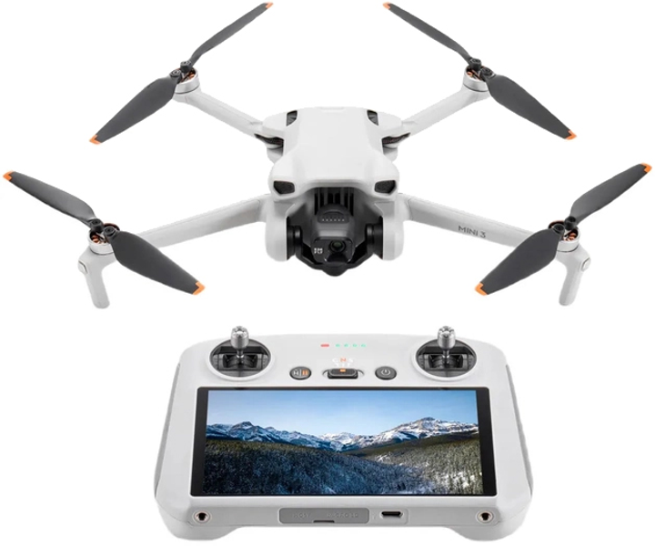 Dron DJI Mini 3 Fly More Combo (CP.MA.00000613.01) - obraz 1