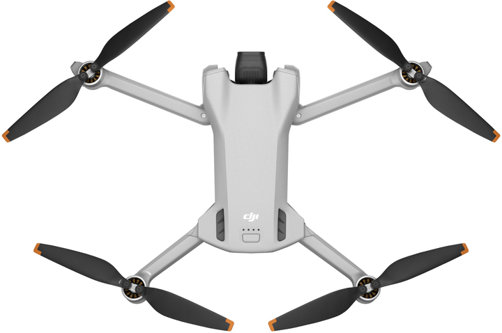 Квадрокоптер DJI Mini 3 (DJI-RC) (CP.MA.00000587.01) - зображення 6