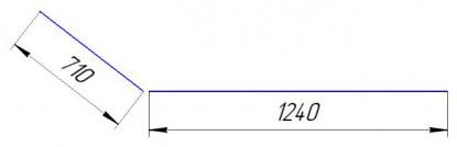 Ліжко функціональне Viola без матраца (ЛФ-2) - зображення 2