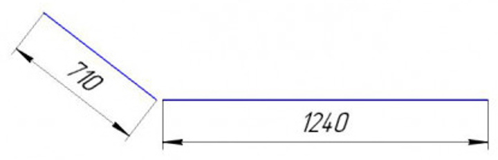 Кровать функциональная Viola без матраса (ЛФ-2) - изображение 2
