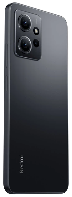 Мобільний телефон Xiaomi Redmi Note 12 4G 4/128GB Onyx Gray (6941812716922) - зображення 7