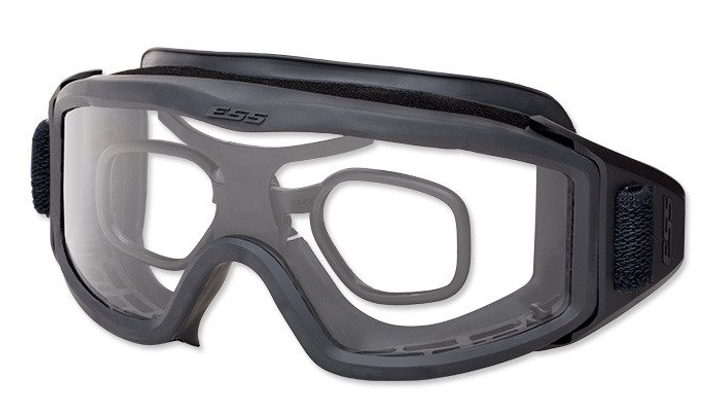 Держатель внутренних линз ESS U-Rx для тактических очков и масок ESS/Oakley ESS-740-0411 - изображение 2