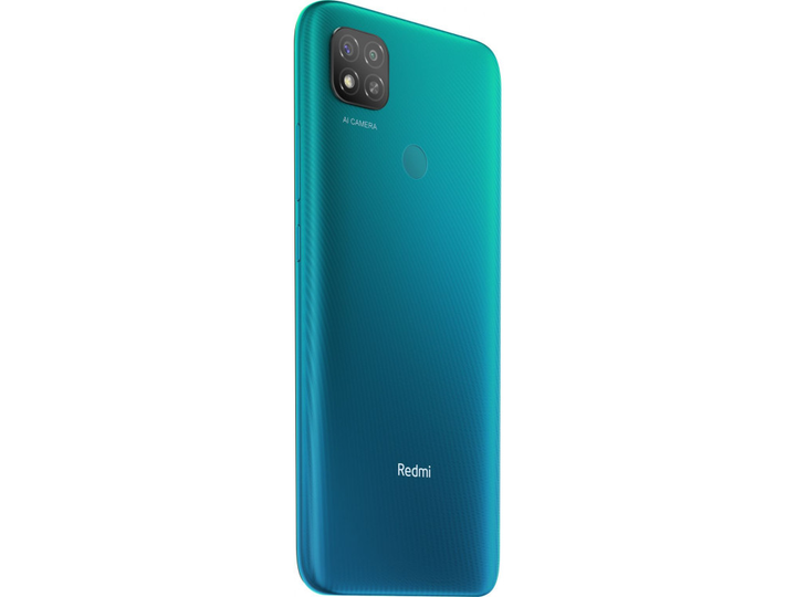 Смартфон Xiaomi Redmi 9C 3/64GB Green з NFC (Global Version) – фото ...