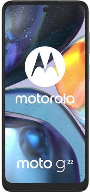 Мобільний телефон Motorola Moto G22 4/64GB Pearl White (PATW0028PL) - зображення 2