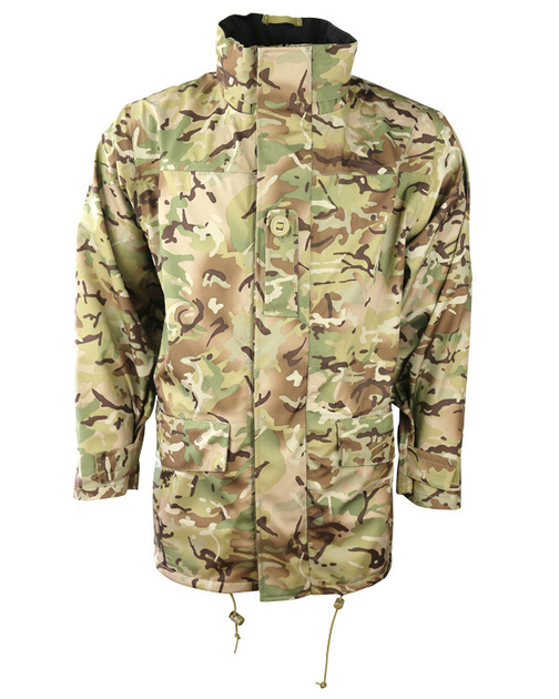 Куртка тактична військова KOMBAT UK MOD Style Kom-Tex M (SK-Nkb-msktwj-btp-mS) - зображення 1