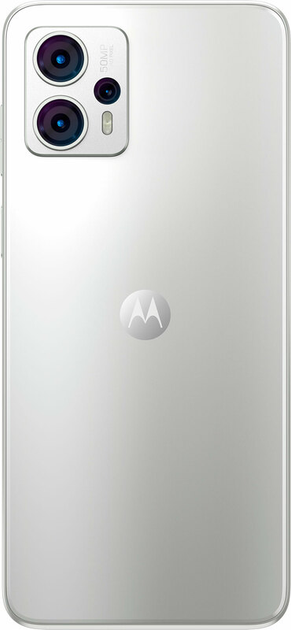 Smartfon Motorola Moto G23 4/128GB Pearl White (PAX20039PL) (bez ładowarki) - obraz 6