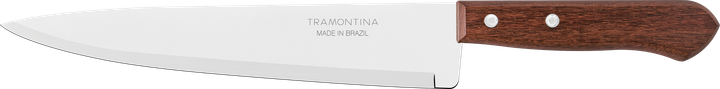 Кухонный нож Tramontina Dynamic поварской 229 мм (22902/109) - изображение 2
