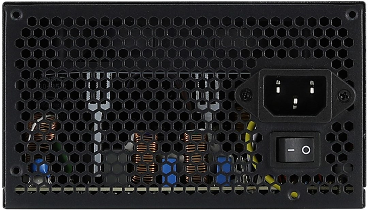 Блок живлення Aerocool PGS Lux 650W (AEROLUX-650-80BRONZE) - зображення 5