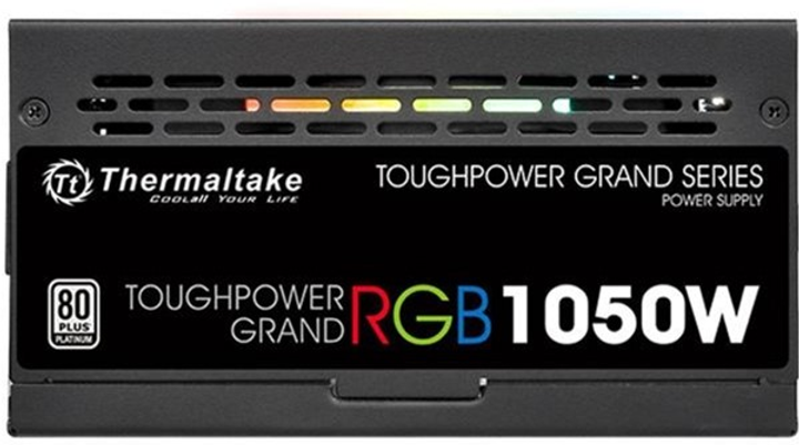 Zasilacz Thermaltake Toughpower Grand Riing 1050W (PS-TPG-1050F1FAPE-1) - obraz 6