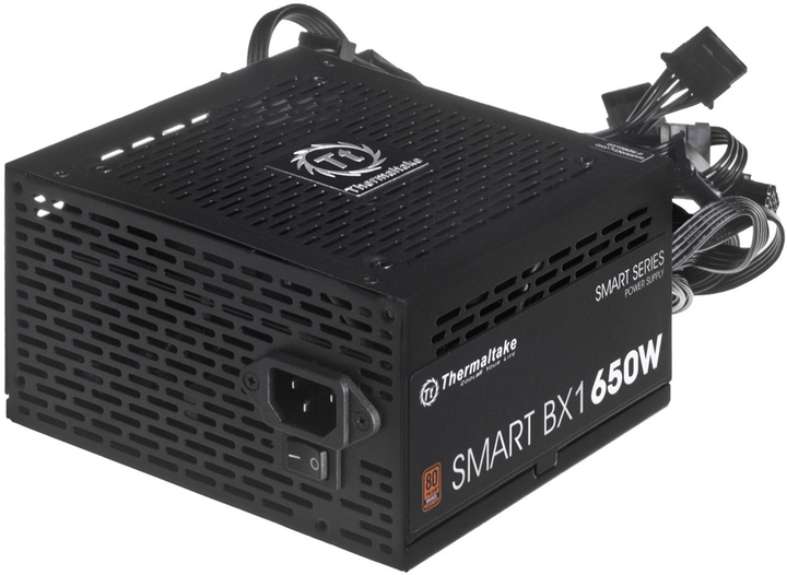 Zasilacz Thermaltake Smart BX1 650W (PS-SPD-0650NNSABE-1) - obraz 4