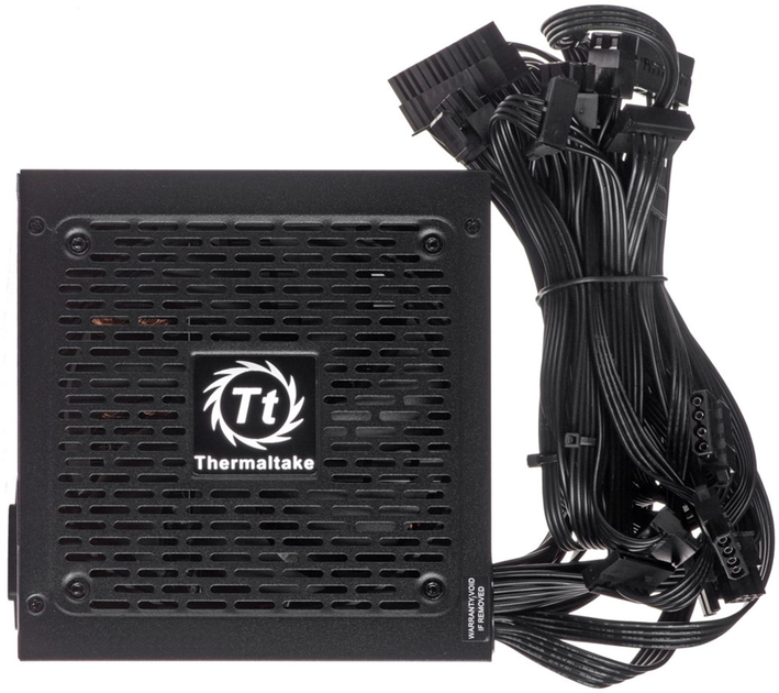 Zasilacz Thermaltake Smart BX1 650W (PS-SPD-0650NNSABE-1) - obraz 6