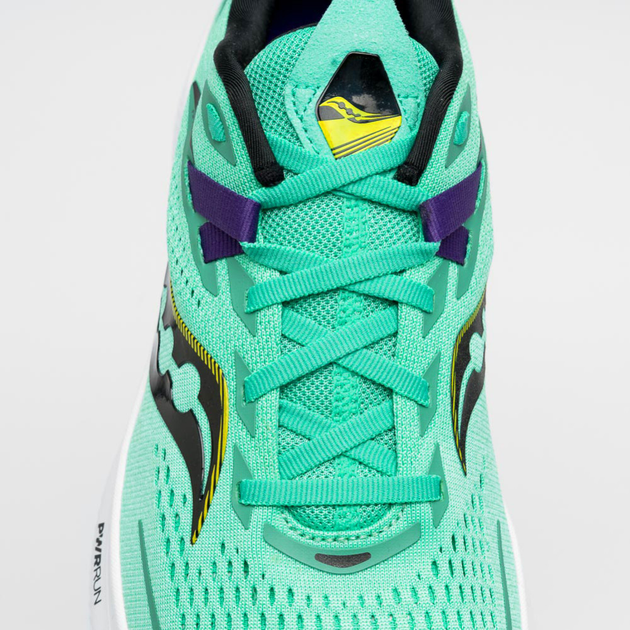 Жіночі кросівки для бігу Saucony Ride 15 S10729-26 40 (8.5US) 25 см Бірюзові (195017674891) - зображення 9