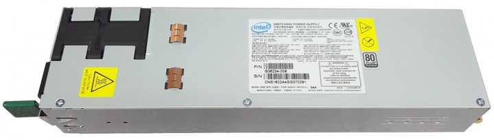 Zasilacz Intel 1600 W (FXX1600PCRPS 915606) - obraz 3