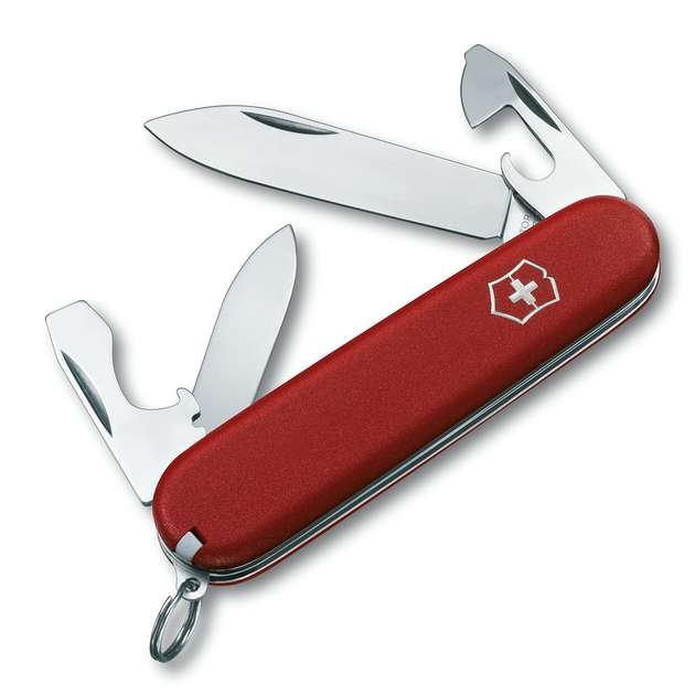 Складной нож Victorinox Ecoline Recruit 2.2503 на блистере - изображение 1