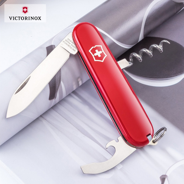 Складаний ніж Victorinox Waiter 0.3303 - зображення 2