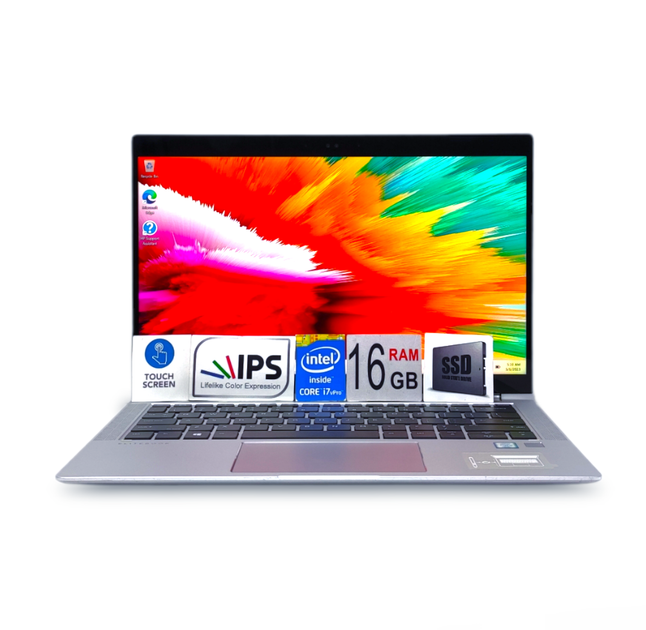 Ультрабук HP EliteBook x360 1030 G3 13.3'' FHD IPS i7-8650U 16GB