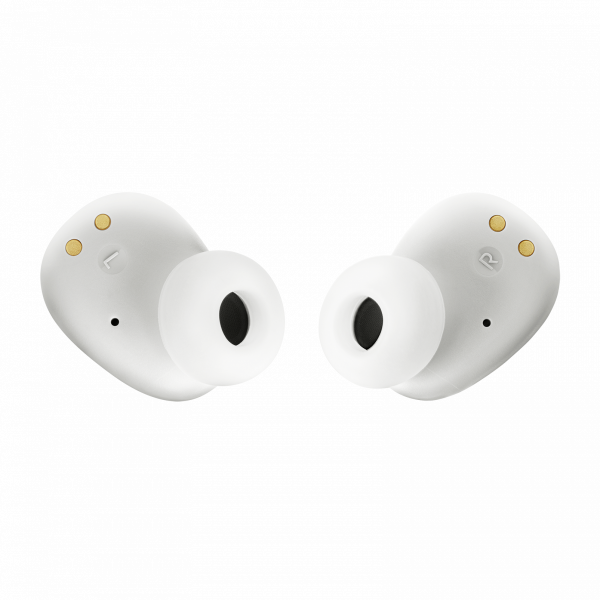 Наушники jbl Wave Buds tws White (jblwbudswht) - изображение 8