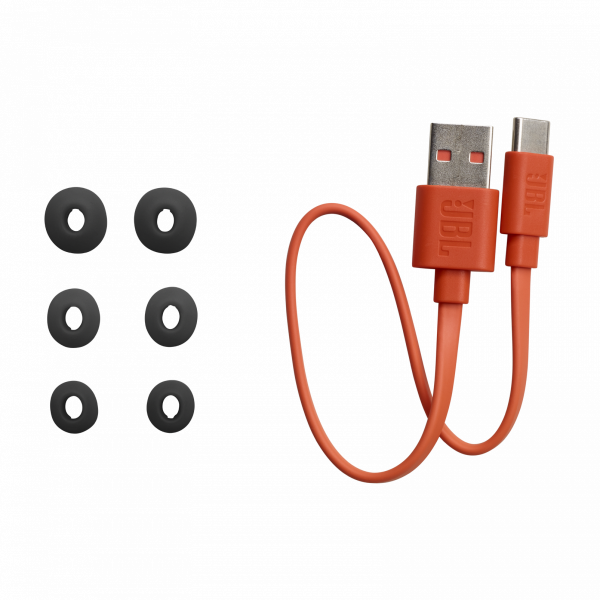 Наушники jbl Wave Buds Black (jblwbudsblk) - изображение 10