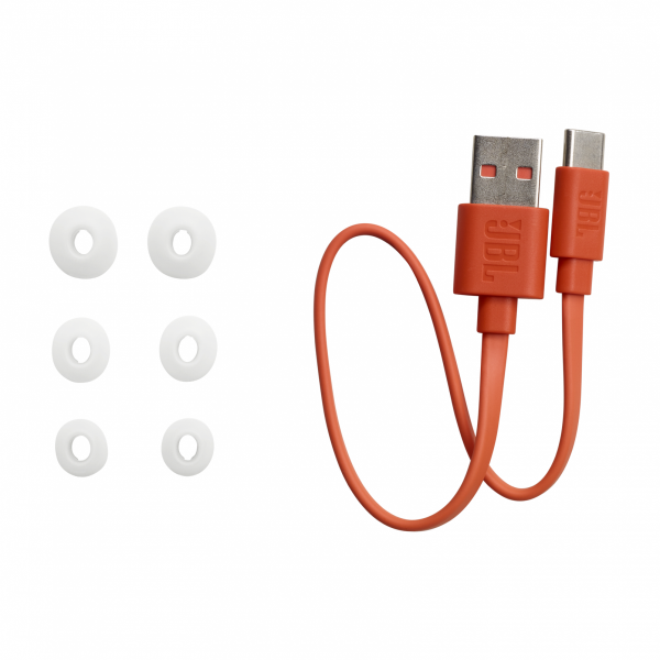 Наушники jbl Wave Buds tws White (jblwbudswht) - изображение 10