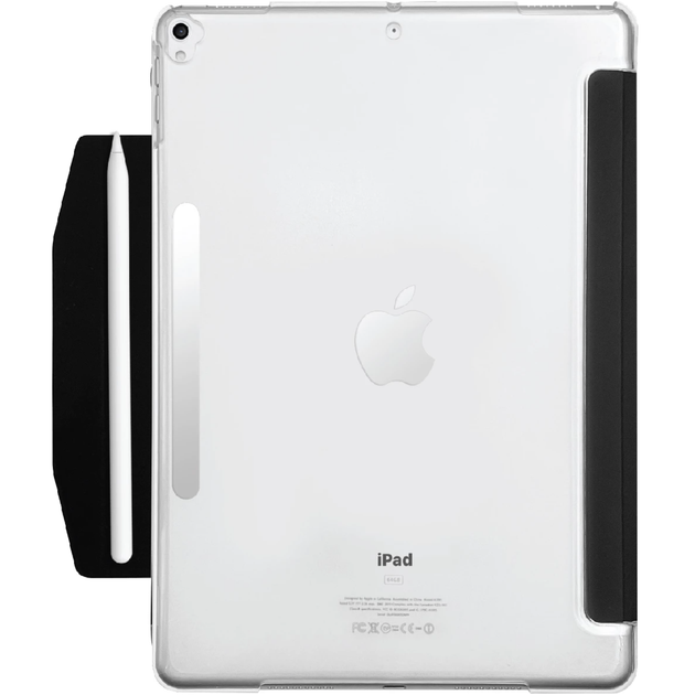Чохол-книжка Macally Protective Case and Stand for iPad 10.2 2021 - 2019, Black (BSTAND7V2-B) - зображення 5