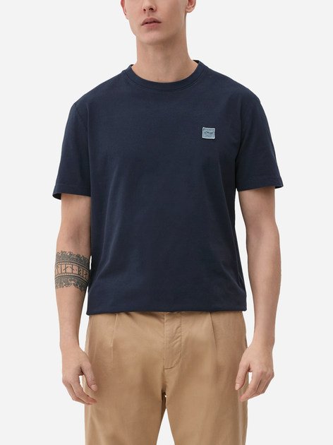 Футболка s.Oliver 2129866-5955 3XL Blue (4099972670966) - зображення 1