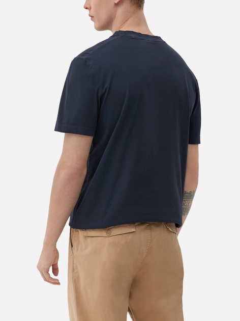 Футболка s.Oliver 2129866-5955 3XL Blue (4099972670966) - зображення 2