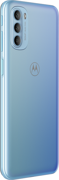 Мобільний телефон Motorola Moto G31 4/64GB Baby Blue (PASU0021PL) - зображення 5