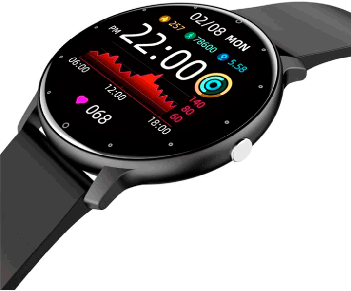 Мужские часы UWatch Smart Classic Black - изображение 4