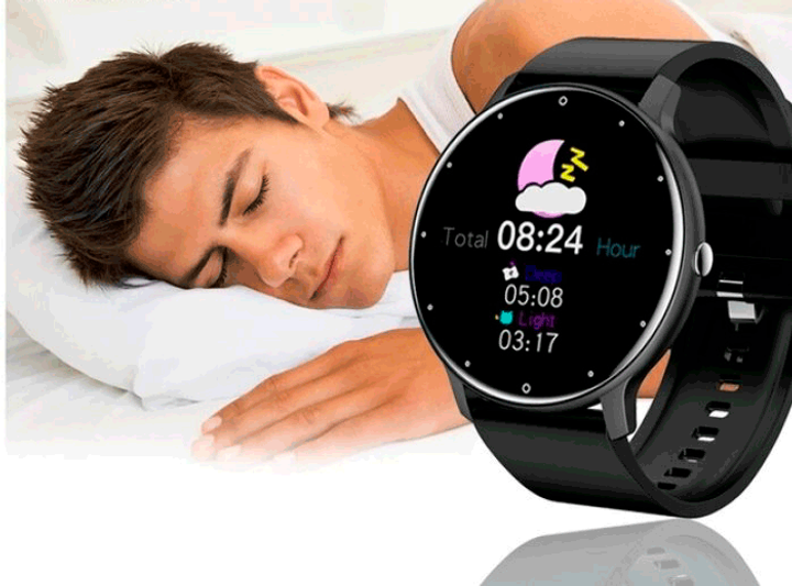 Мужские часы UWatch Smart Classic Black - изображение 8