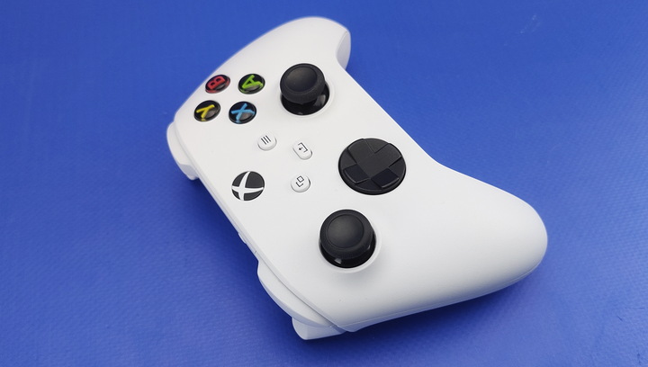 Microsoft QAS-00002  Microsoft Xbox Wireless Controller White