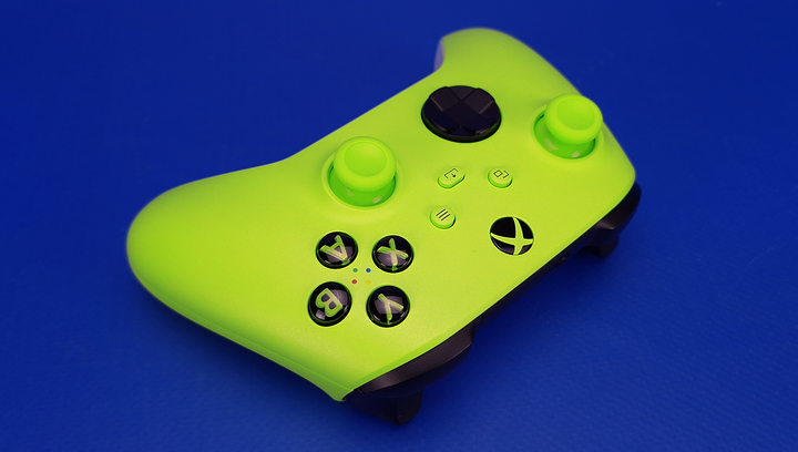 Набір Консоль Microsoft Xbox Series S 512GB White + Геймпад Бездротовий Controller Electric Volt - зображення 5