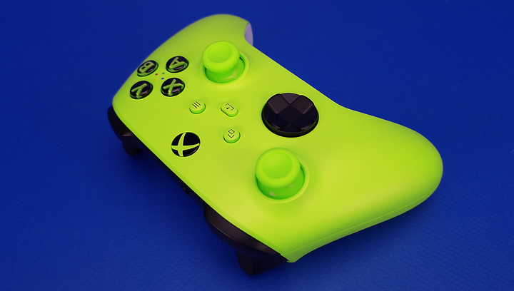 Геймпад Беспроводной Microsoft Xbox Series Controller