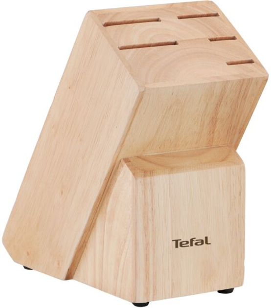 Набор ножей Tefal Ice Force в деревянной колоде 5 предметов (K232S574) - изображение 17