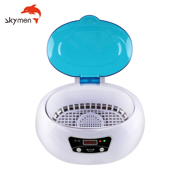 Ультразвукова ванна Skymen JP-890 600мл (мийка, стерилізатор ...