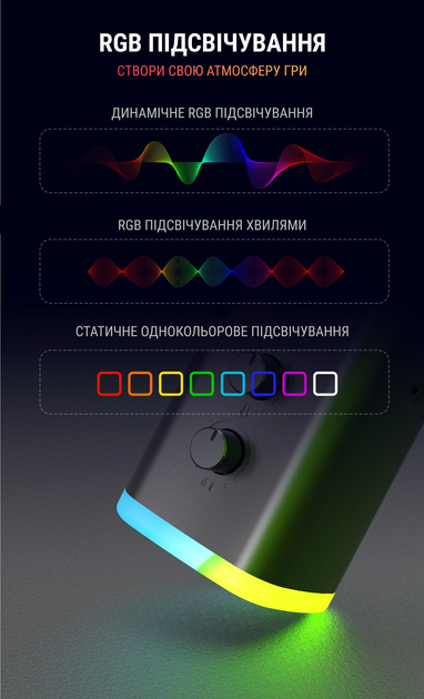 Мікрофон динамічний Fifine AM8 XLR/USB - зображення 12