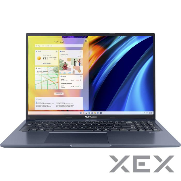 Ноутбук ASUS VivoBook 16X OLED M1603QA Quiet Blue (M1603QA-L2122W ...