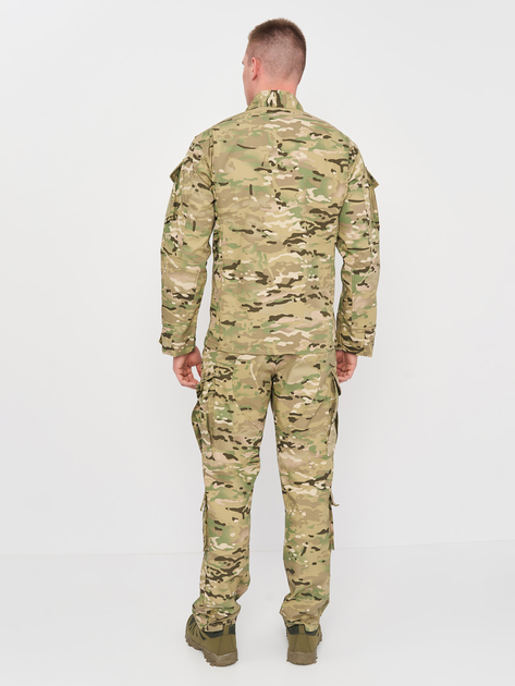 Військова форма Jolly Tekstil 23912000 Personel Suit 54 Мультикам (2223912003015) - зображення 2