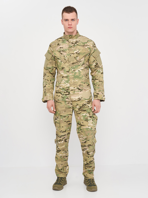 Военная форма Jolly Tekstil 23912000 Personel Suit 58 Мультикам (2223912005019) - изображение 1