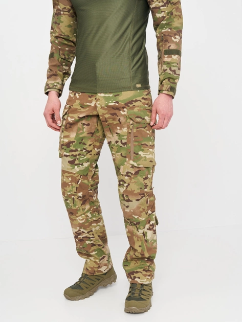 Тактические штаны VAV Wear 24570113 M Мультикам (8682930335890) - изображение 1