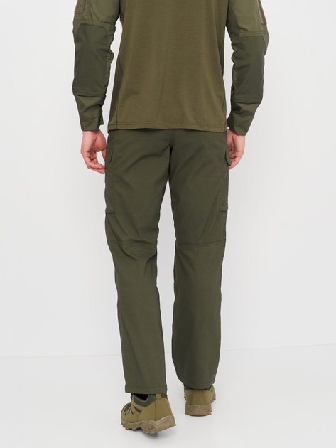 Тактичні штани First Tactical 114011-830 30/36 Зелені (843131104199) - зображення 2