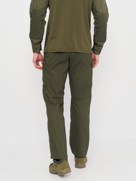 Тактичні штани First Tactical 114011-830 34/36 Зелені (843131104212) - зображення 2
