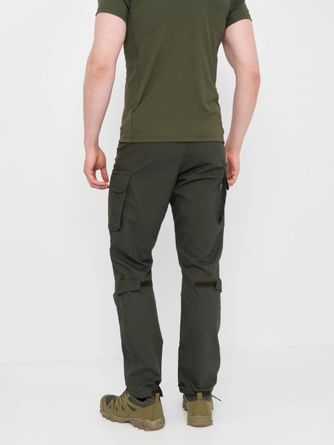 Тактические штаны Mecanik Prime 30 Зеленые (86900002020311) - изображение 2