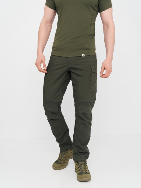 Тактические штаны Mecanik Prime 33 Зеленые (86900002020314) - изображение 1
