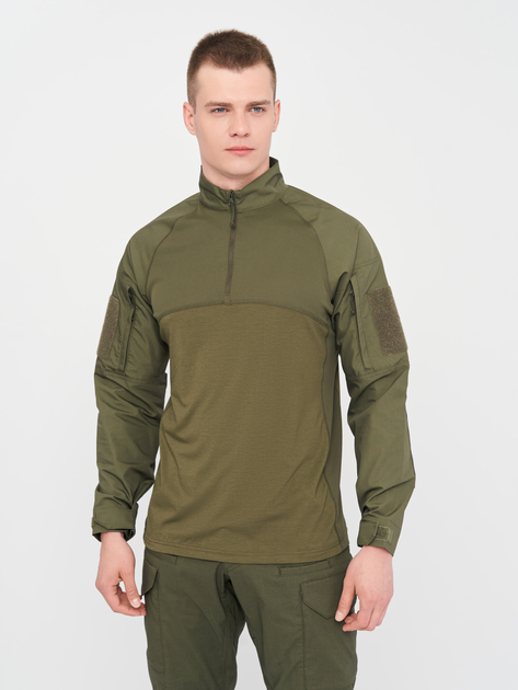 Тактическая рубашка Condor-Clothing 101065-001 XL Оливковая (22886254025) - изображение 1