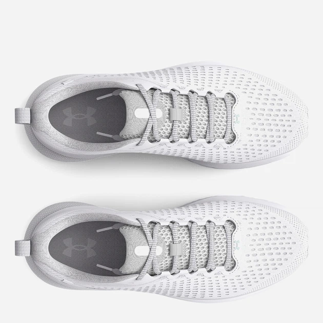 Buty do biegania damskie Under Armour Hovr Turbulence 3025425-106 40 (8.5US) 25.5 cm Białe (196039691699) - obraz 4