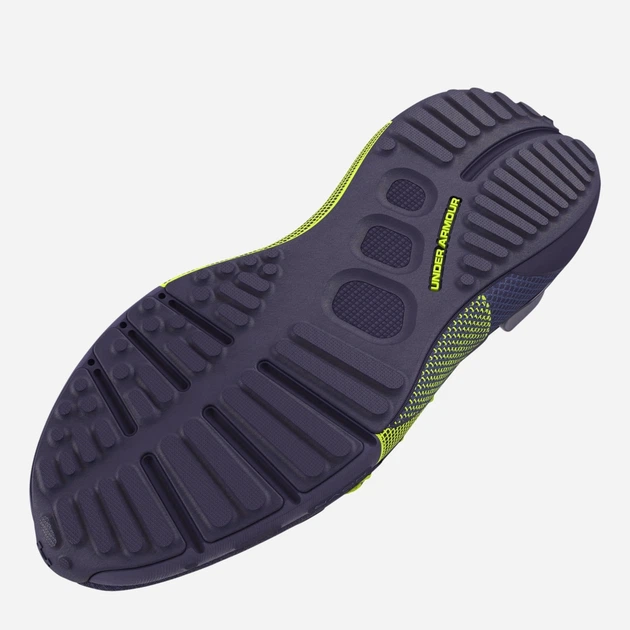 Buty do biegania damskie Under Armour Hovr Phantom 3 Rflct 3025519-500 39 (8US) 25 cm Szare (195253928413) - obraz 5
