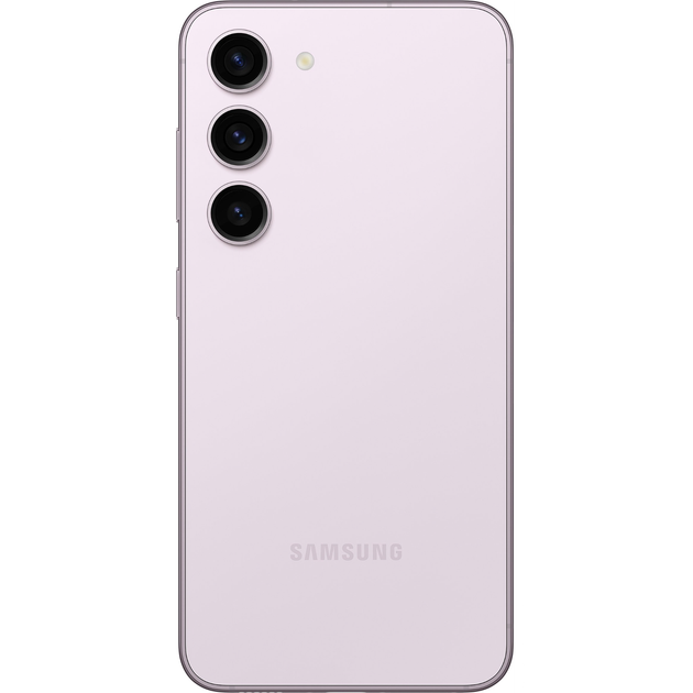 Смартфон Samsung Galaxy S23+ 8/256GB Lavender (SM-S916BLID) (Refurbished) - зображення 3