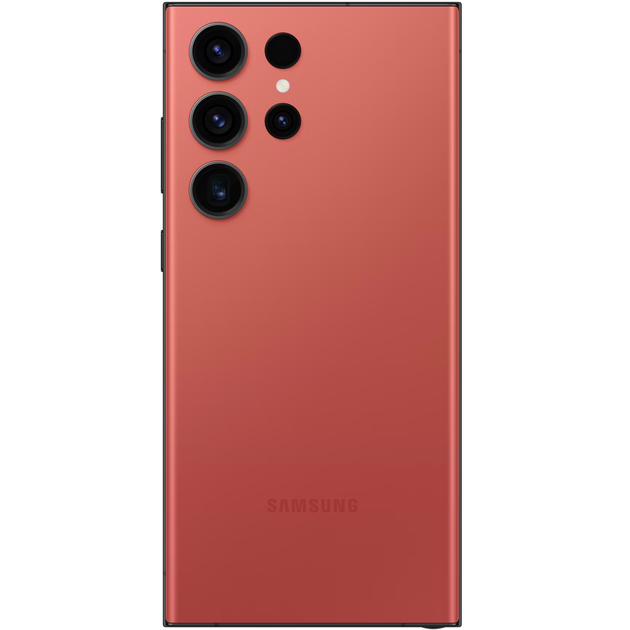 Смартфон Samsung Galaxy S23 Ultra 12/512GB Red (SM-S918BZRQ, SM-S918BZRH) (Refurbished) - зображення 3