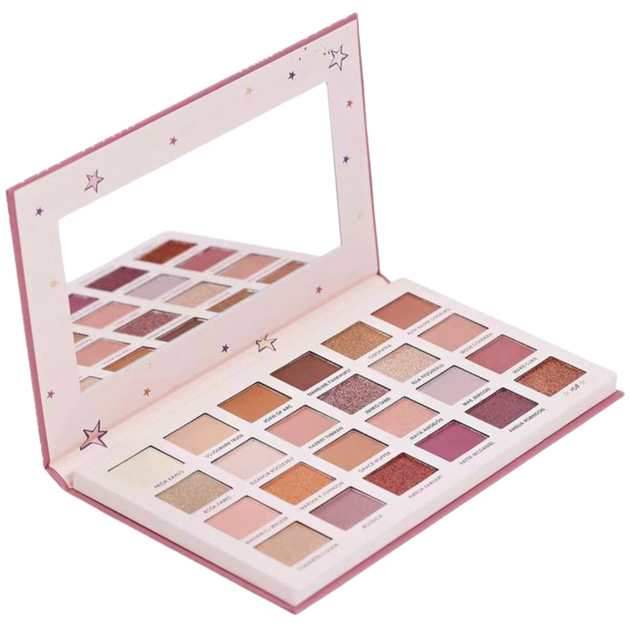 Палетка теней Ciate London I Am Woman Eyeshadow Palette 35 г - изображение 2