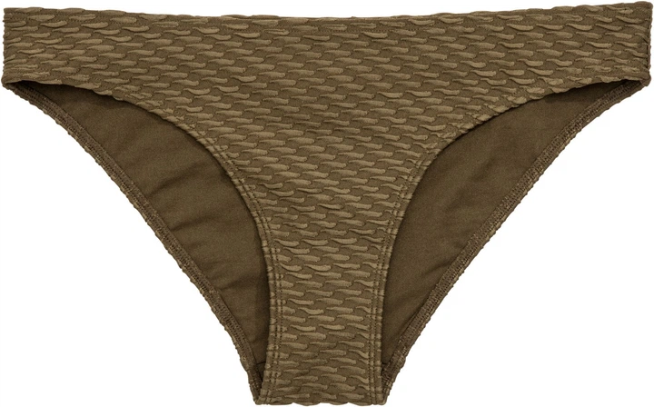 Нижня частина купальника H&M M52102716663 34 Хакі (200866905) - зображення 2